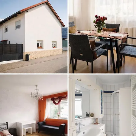 Privatunterkunft Ein Charmantes Dorfhaus In Ruhiger Lage Hefersweiler