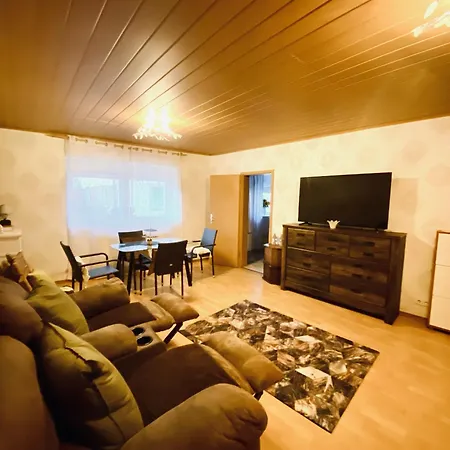 Ein Charmantes Dorfhaus In Ruhiger Lage