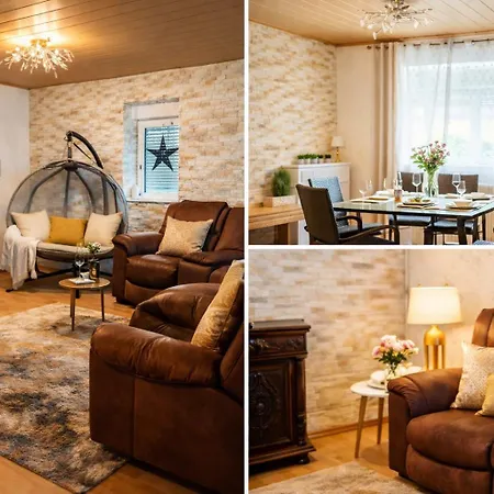 Ein Charmantes Dorfhaus In Ruhiger Lage Privatunterkunft *
