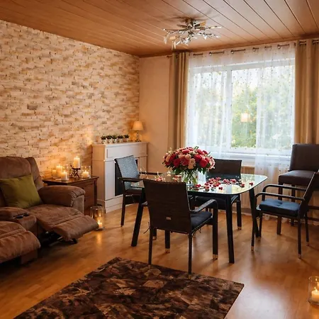 Ein Charmantes Dorfhaus In Ruhiger Lage Hefersweiler