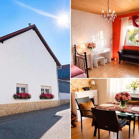 Privatunterkunft Ein Charmantes Dorfhaus In Ruhiger Lage Hefersweiler